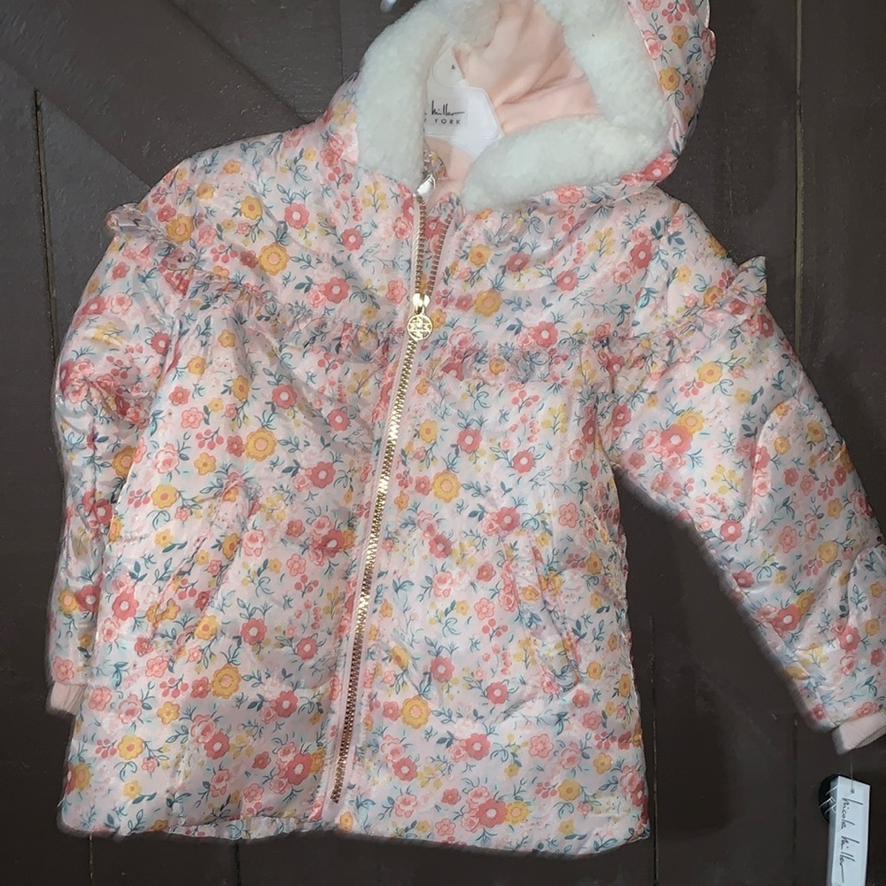 Nicole Miller - Little girls jacket